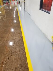 floor painting